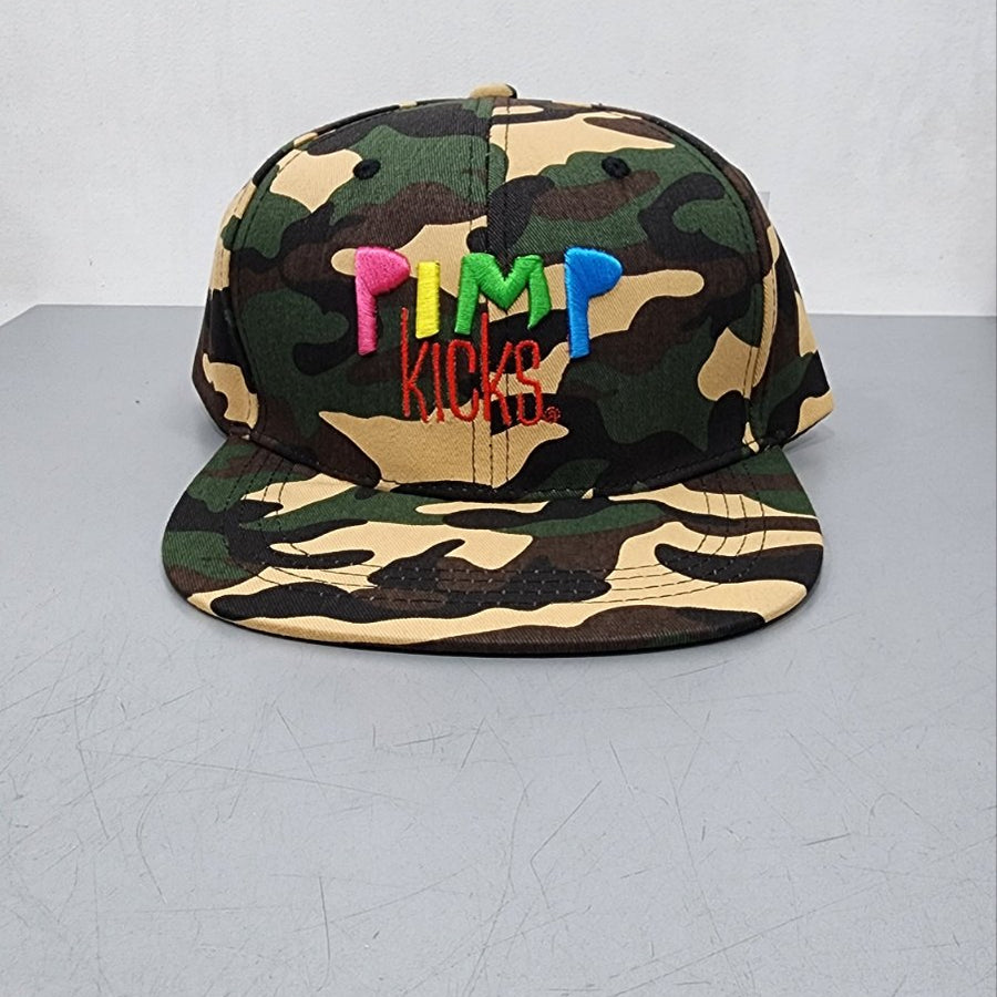 Pimpkicks Cap