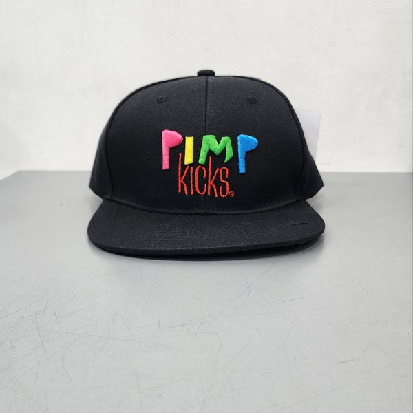 Pimp Kicks Logo Custom Racing Shoes | Customize Your Shoes | OMP