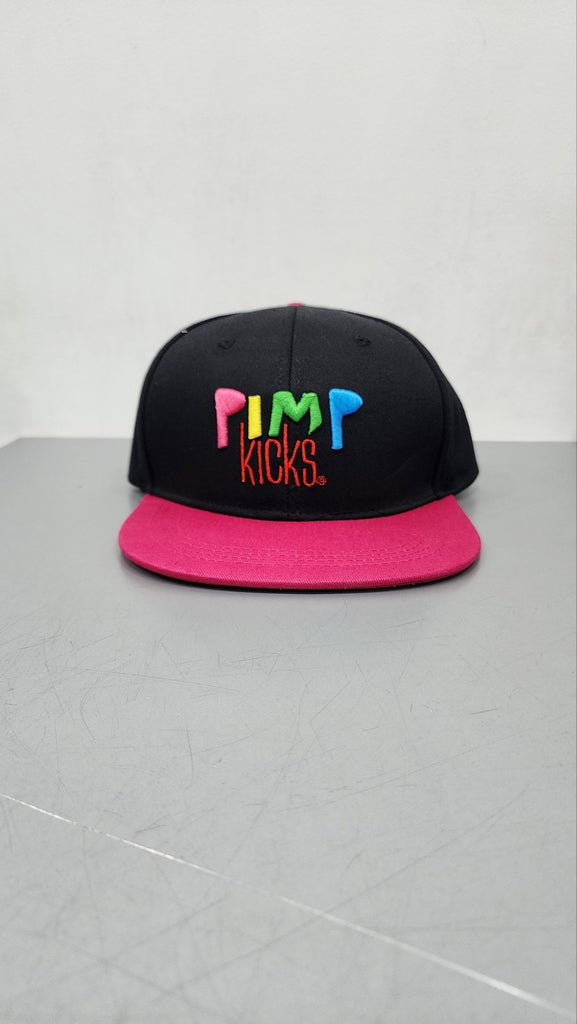 Pimpkicks Cap – Pimp Kicks