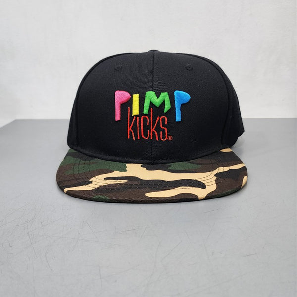 Pimpkicks Cap