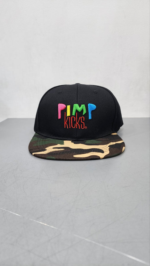 Pimpkicks Cap