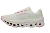 On Running Cloudmonster White Lima Women's