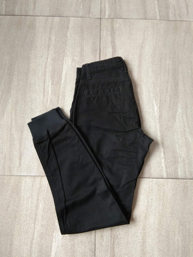 Pimp Kicks Jogger Pants Black - Pimp Kicks