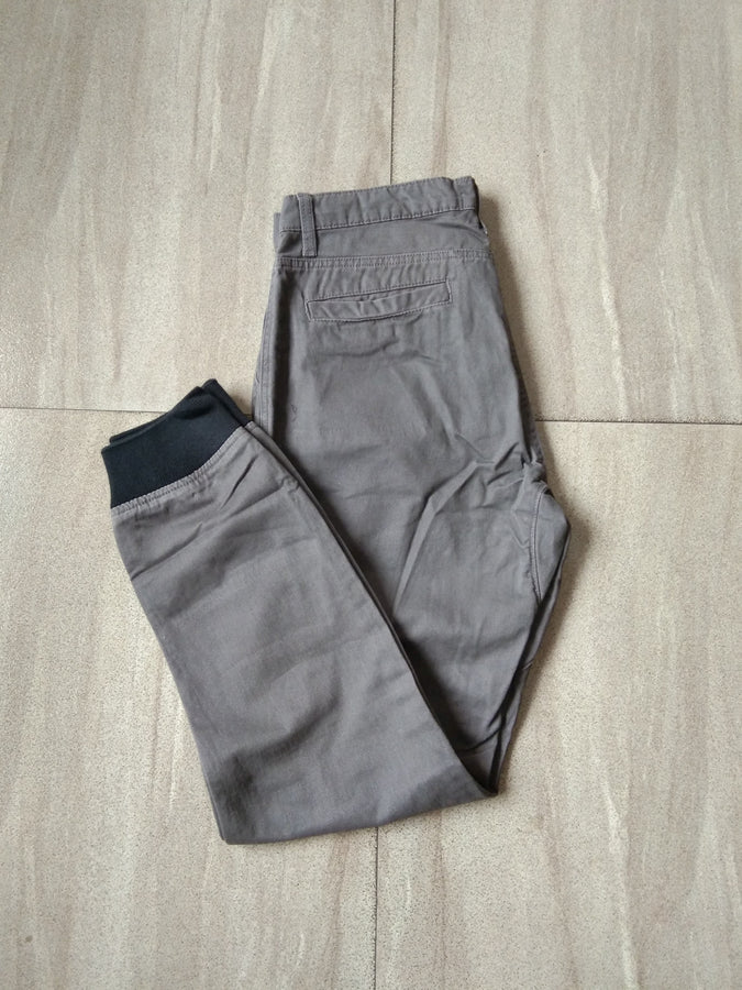 Pimp Kicks Jogger Pants Gray - Pimp Kicks