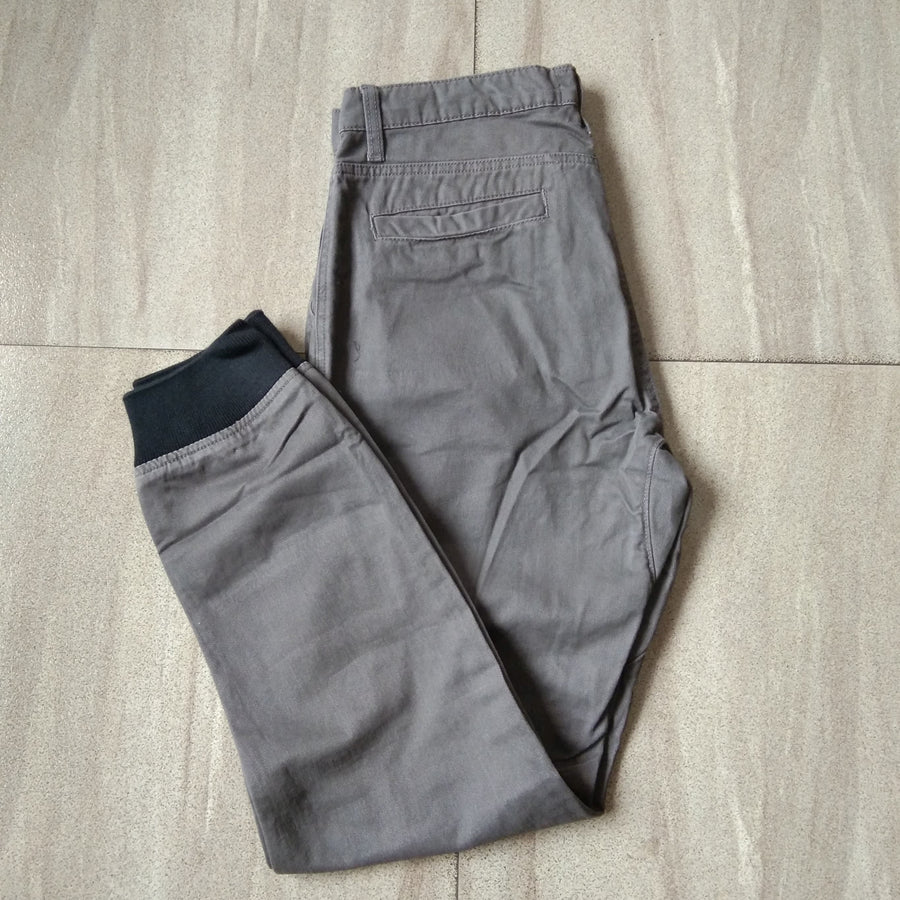 Pimp Kicks Jogger Pants Gray - Pimp Kicks