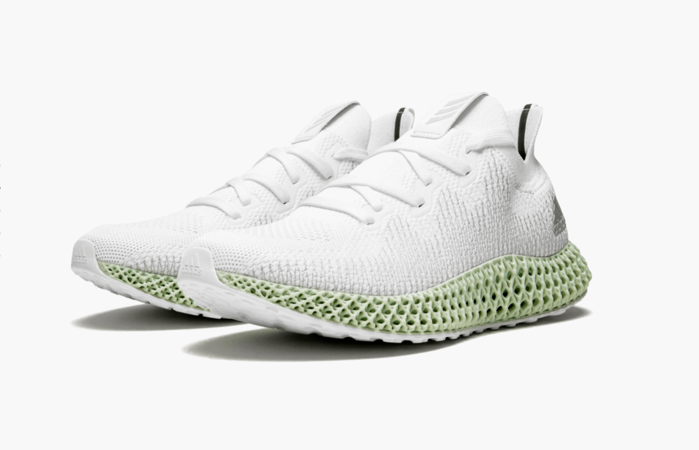 Adidas alphaedge top 4d men