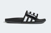 Adidas Adilette Comfort Adjustable Slides Black Men's