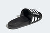 Adidas Adilette Comfort Adjustable Slides Black Men's