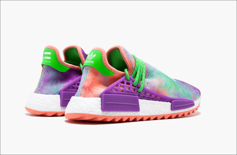 Adidas NMD Pharrell Human Race Powder Dye Men's