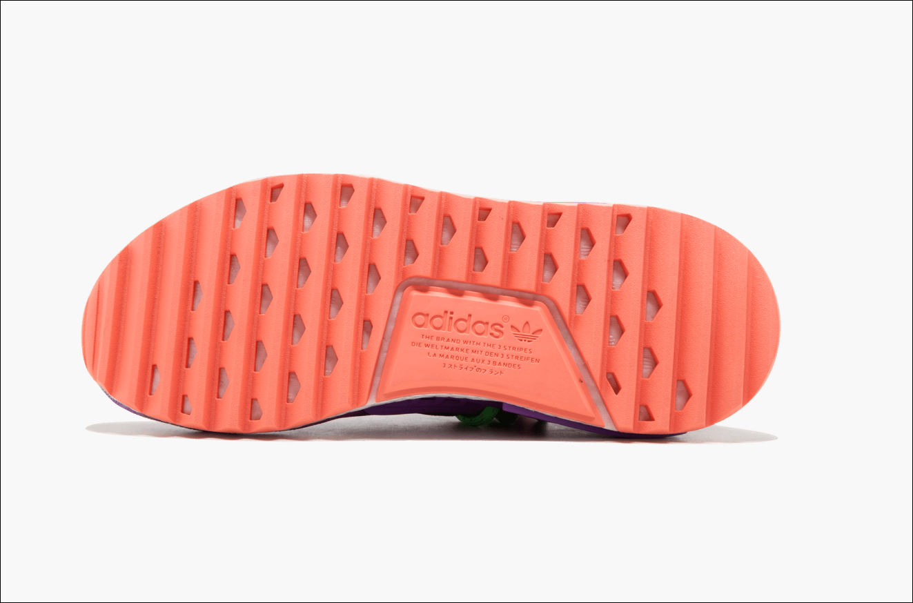 Adidas NMD Pharrell Human Race Powder Dye Men s Pimp Kicks