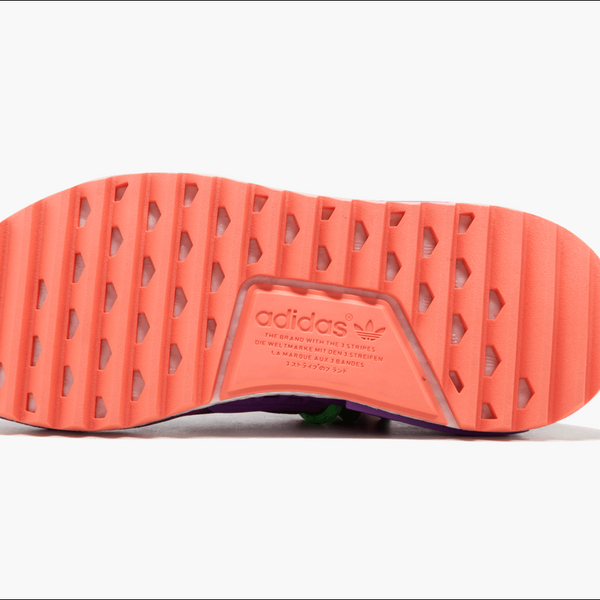 Adidas NMD Pharrell Human Race Powder Dye Men's