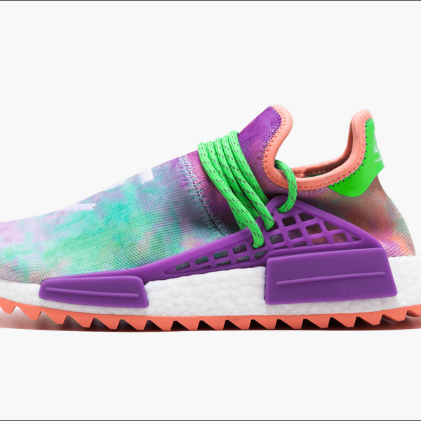 Adidas NMD Pharrell Human Race Powder Dye Men's