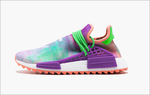 Pharrell nmd store tie dye