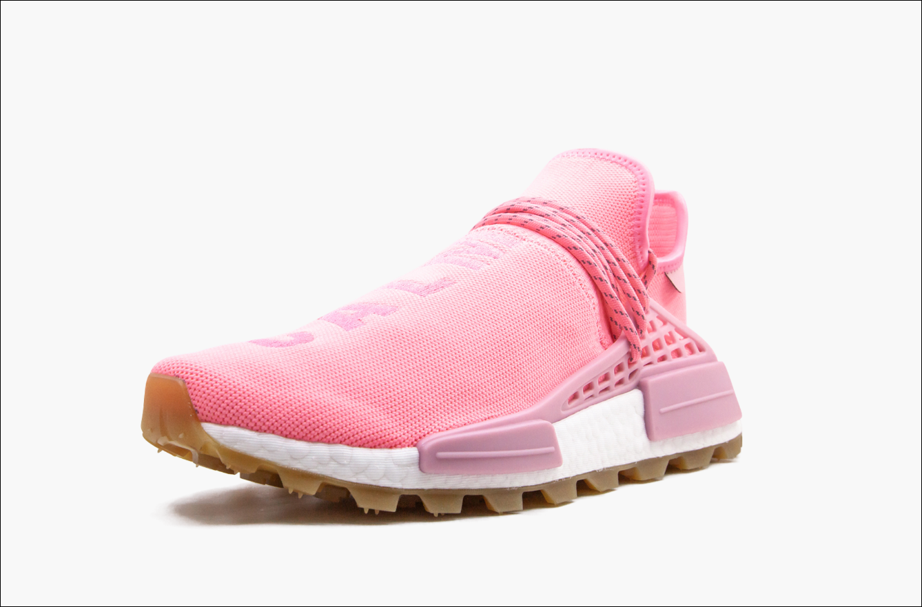 All pink 2025 human races