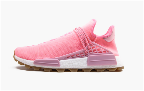 Human race online shoes womens pink