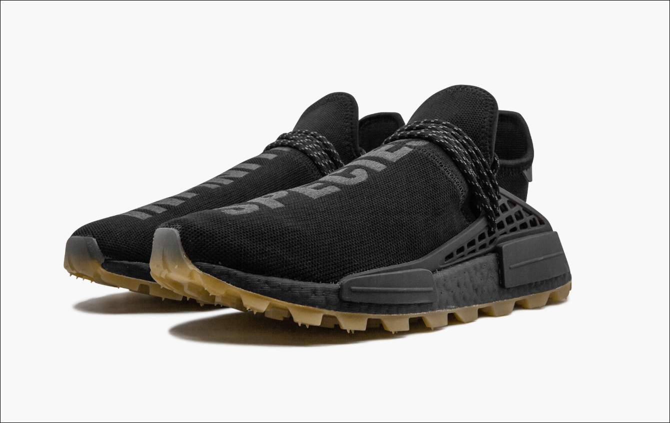 Human race species black on sale