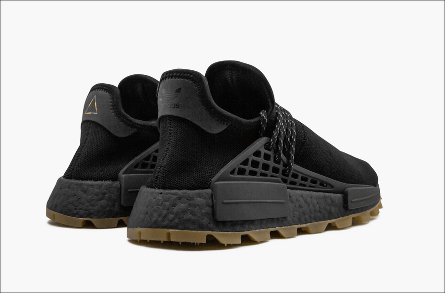 Adidas NMD Pharrell Human Race Trail Infinite Species Black Men's