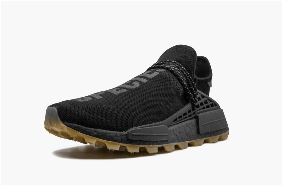 Adidas NMD Pharrell Human Race Trail Infinite Species Black Men's