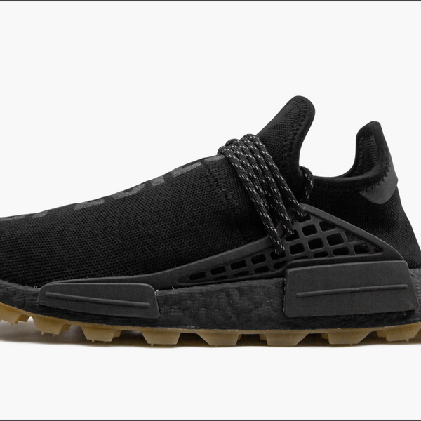 Adidas NMD Pharrell Human Race Trail Infinite Species Black Men's