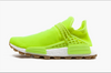 Adidas NMD Pharrell Human Race Trail Know Soul Volt Gum Sole Men's