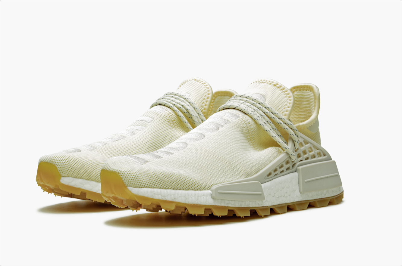 New human race hot sale adidas