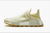 Adidas NMD Pharrell Human Race Trail  Now Is Her Time Cream White Men's