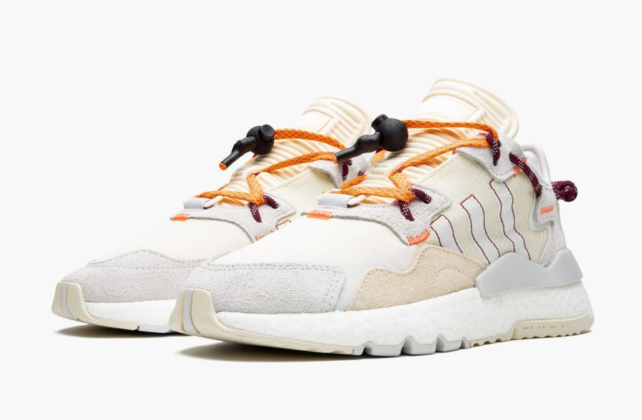 Adidas Nite Jogger Ivy Park Beige Men's