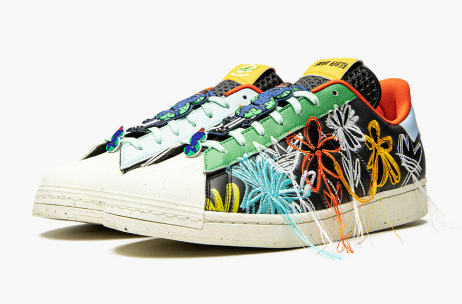 Adidas Superstar AEC Sean Wotherspoon Superearth Black Men's