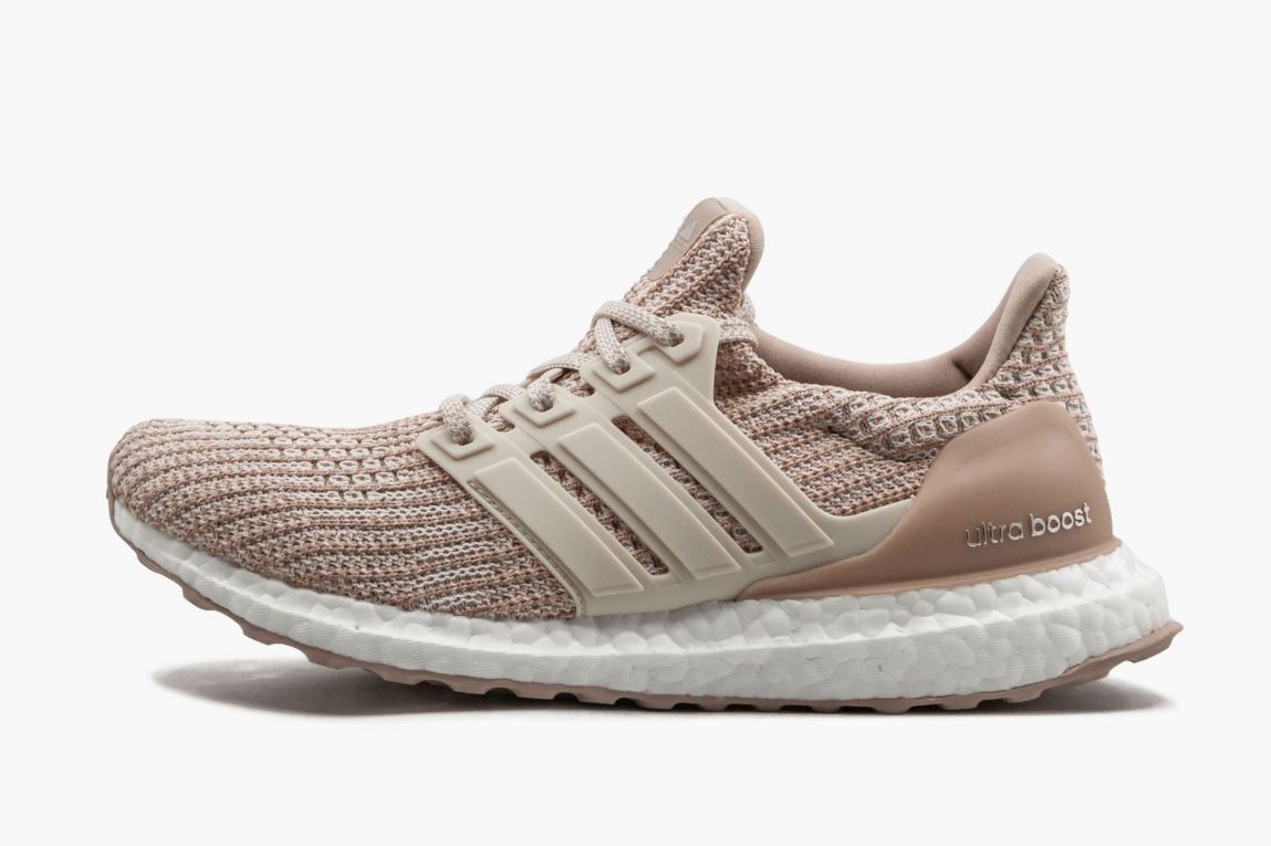 Adidas Ultra Boost Ash Peach V4 Women's Pimp Kicks Adidas Ultra Boost Ash Peach V4 Women's Pimp Kicks
