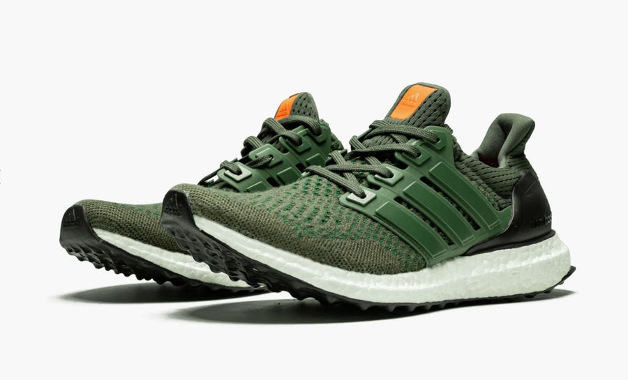Adidas Ultra Boost Base Green Olive V1 Men's (2021)