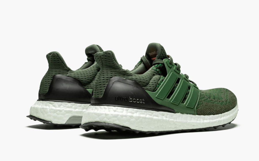 Adidas Ultra Boost Base Green Olive V1 Men's (2021)