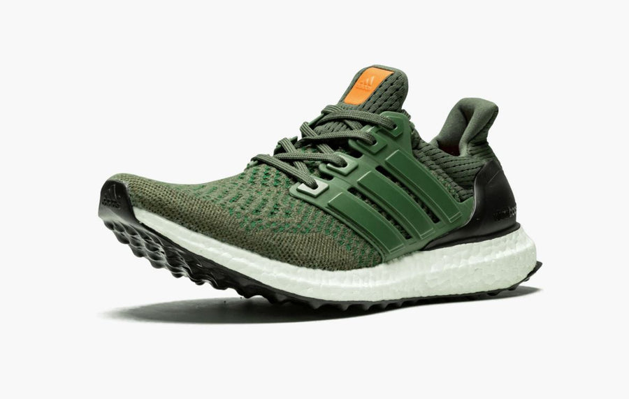 Adidas Ultra Boost Base Green Olive V1 Men's (2021)