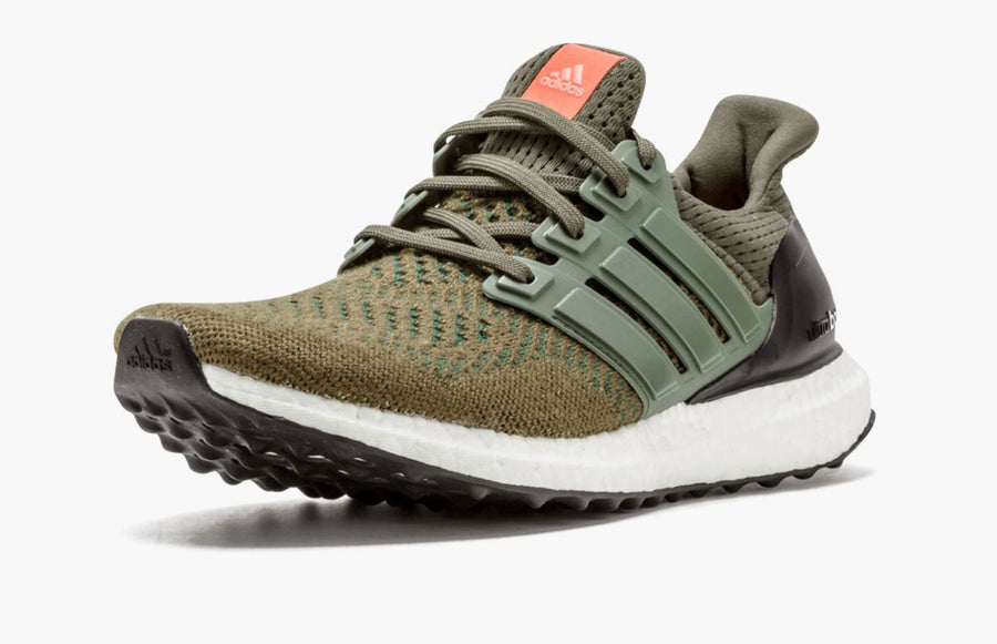 Adidas Ultra Boost Base Green Olive V1 Men's (2021)