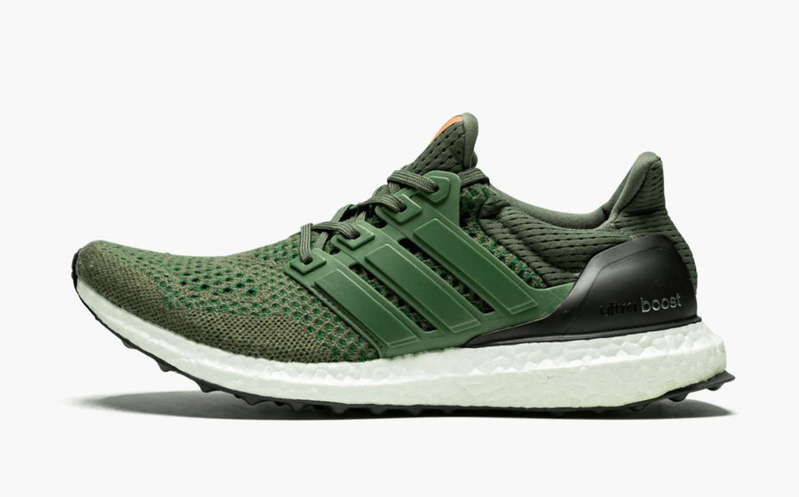 Adidas Ultra Boost Base Green Olive V1 Men's (2021)