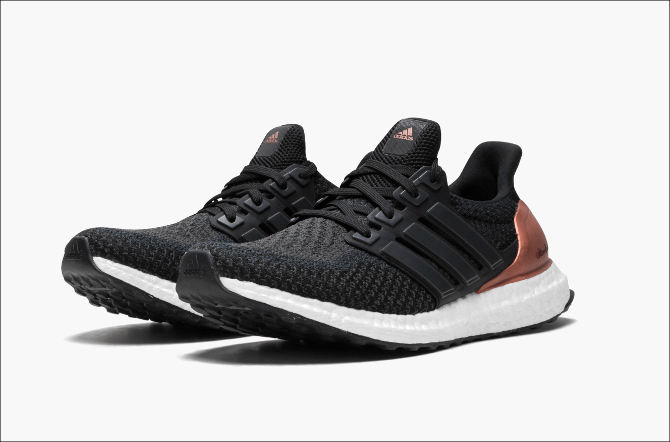 Ultra boost sales black bronze