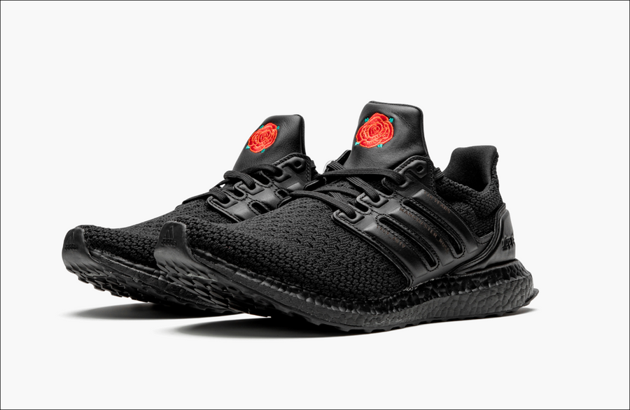 Adidas Ultra Boost Clima  Manchester Black Rose United Men's