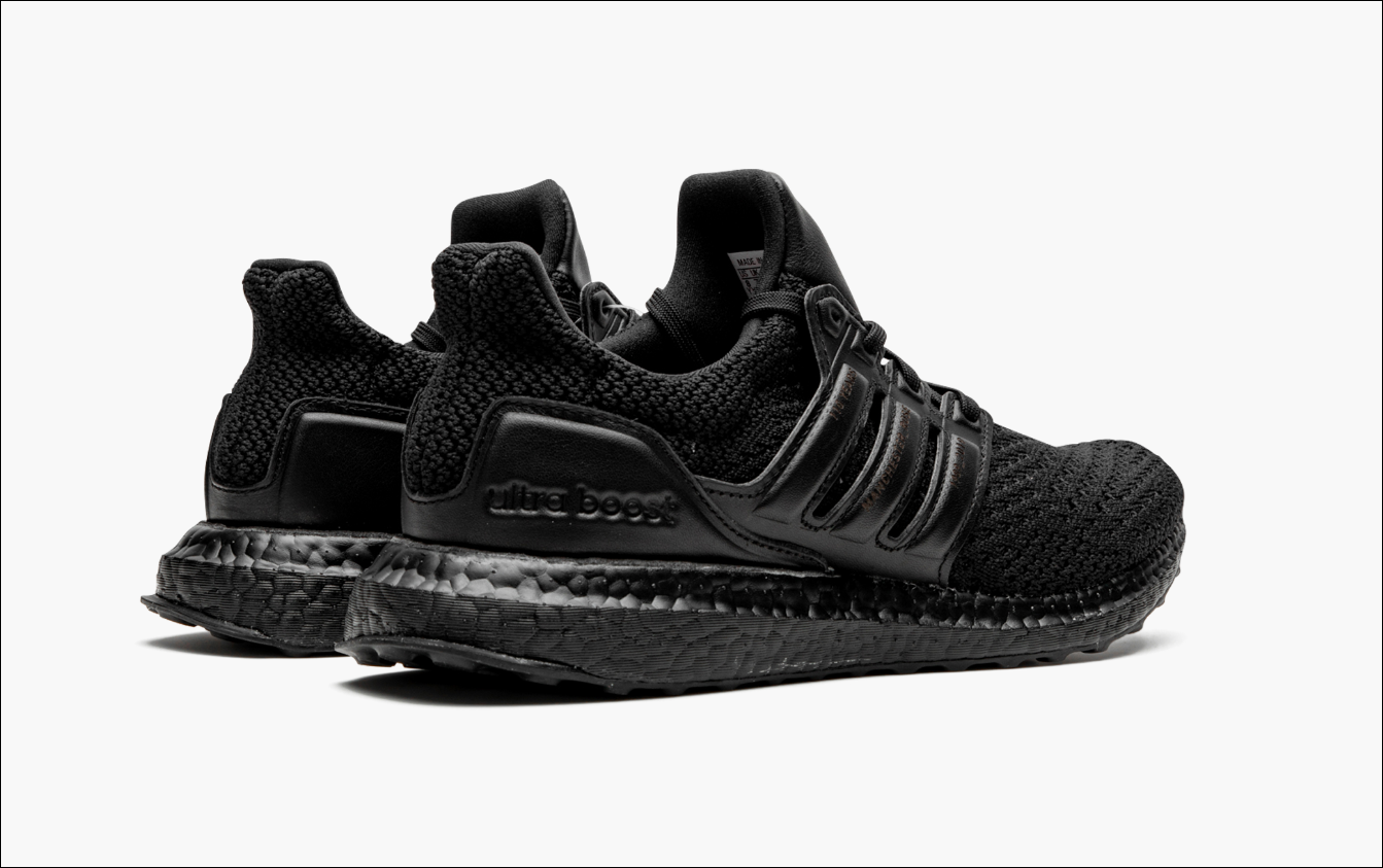 Adidas ultra boost black rose deals