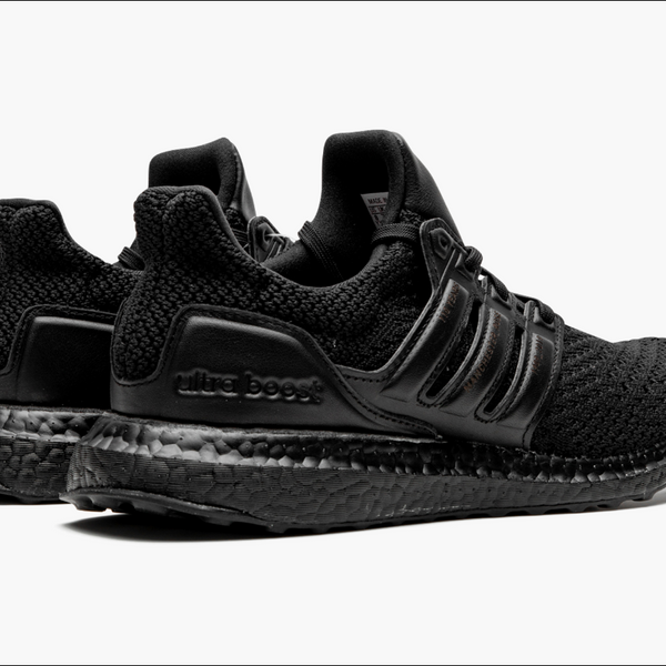 Adidas Ultra Boost Clima  Manchester Black Rose United Men's