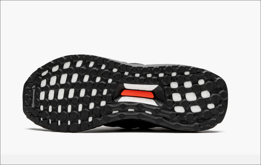 Adidas Ultra Boost Clima  Manchester Black Rose United Men's