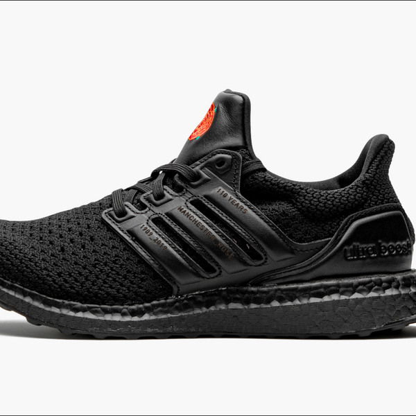 Adidas Ultra Boost Clima  Manchester Black Rose United Men's