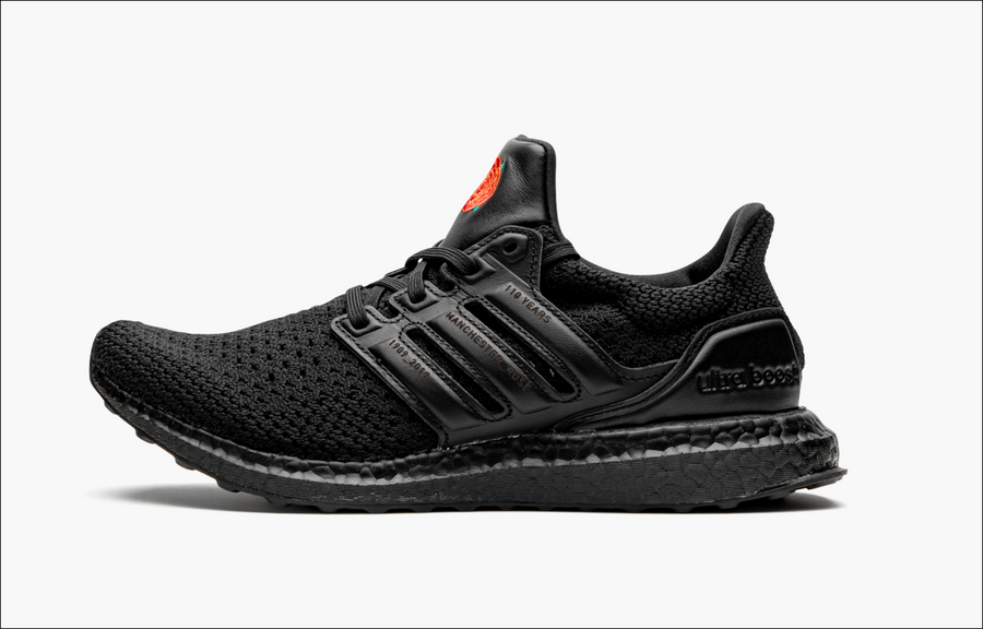 Adidas Ultra Boost Clima  Manchester Black Rose United Men's