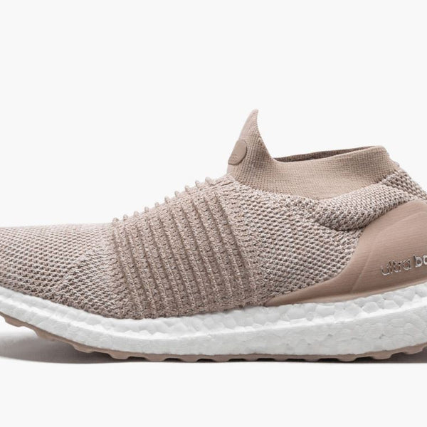 Adidas Ultra Boost Laceless Ash Pearl Women's (2018)