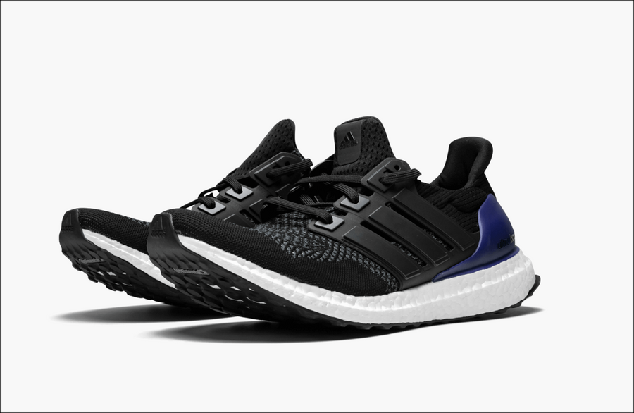 Adidas Ultra Boost Purple Black Og Men's