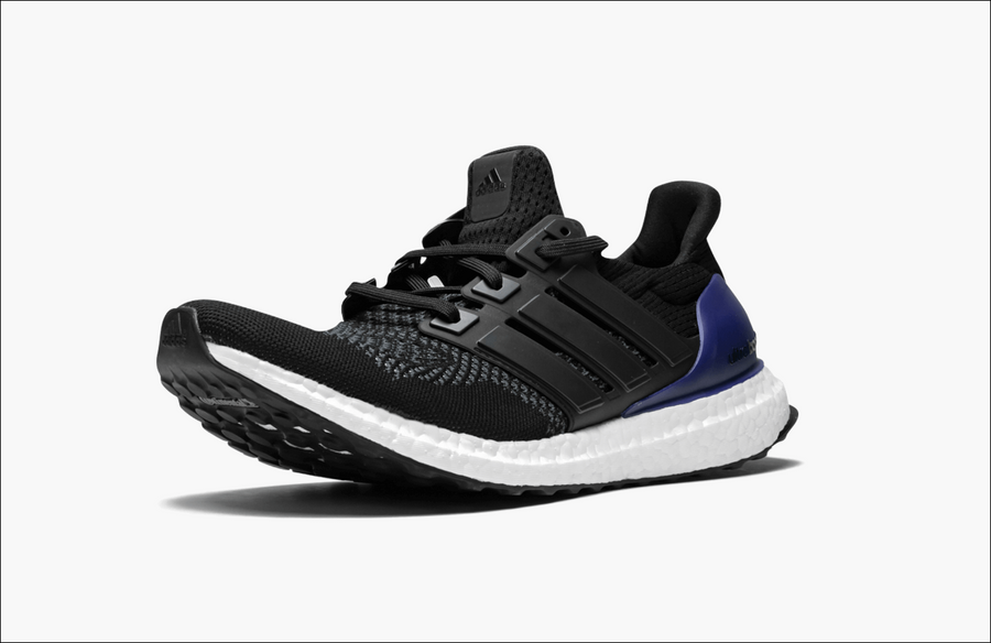 Adidas Ultra Boost Purple Black Og Men's