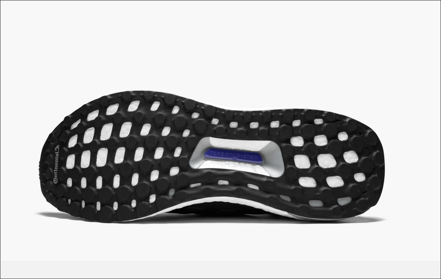 Adidas Ultra Boost Purple Black Og Men's