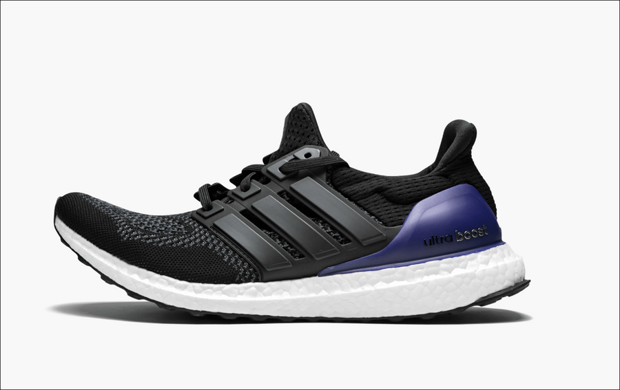 Adidas Ultra Boost Purple Black Og Men's