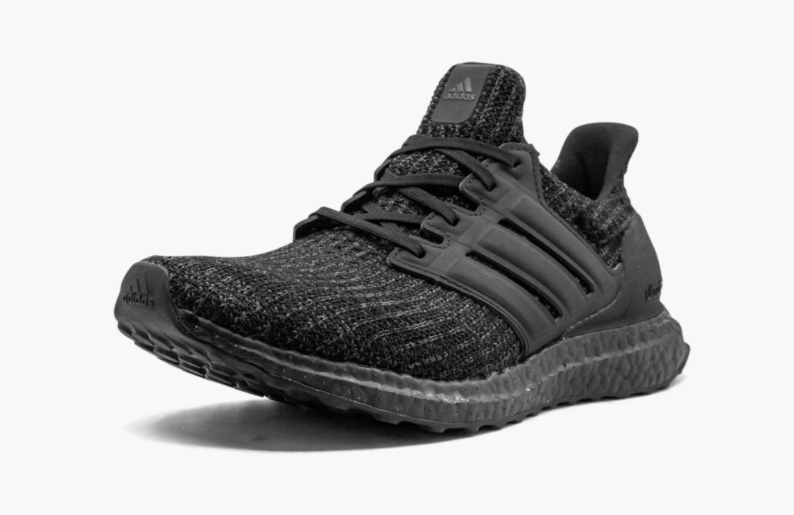 Ultra boost triple black philippines best sale