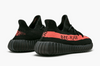 Adidas Yeezy 2 Boost 350 Low Core Black Red V2 Men's