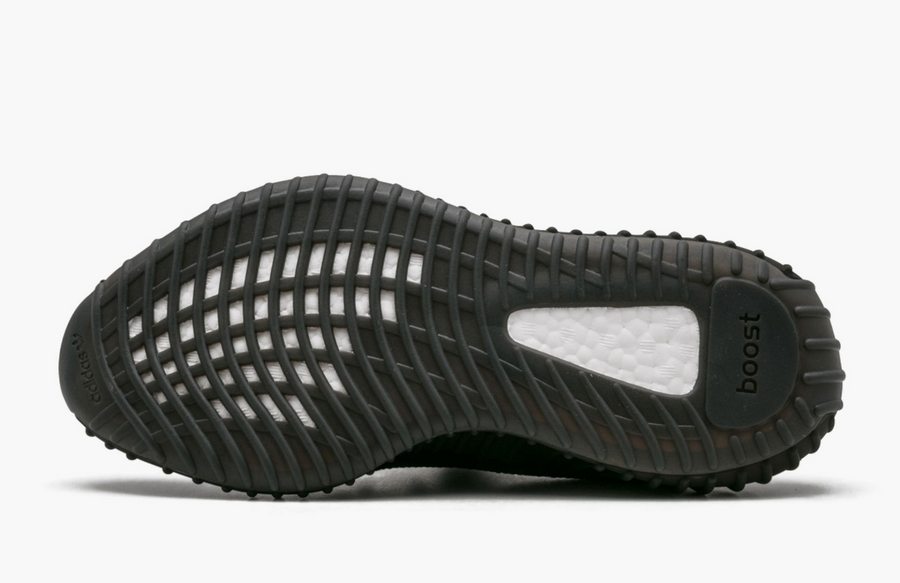 Adidas Yeezy 2 Boost 350 Low Core Black Red V2 Men's