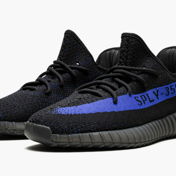 Adidas Yeezy 2 Boost 350 Low Dazzling Blue Men's